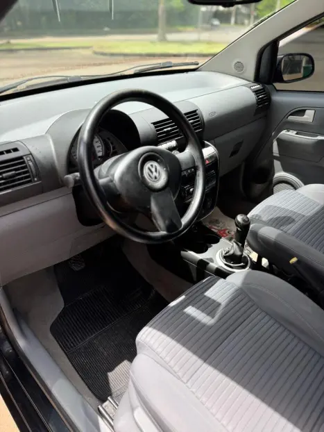 VOLKSWAGEN Space Fox 1.6 4P FLEX COMFORTLINE, Foto 13