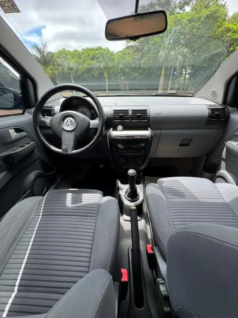 VOLKSWAGEN Space Fox 1.6 4P FLEX COMFORTLINE, Foto 15
