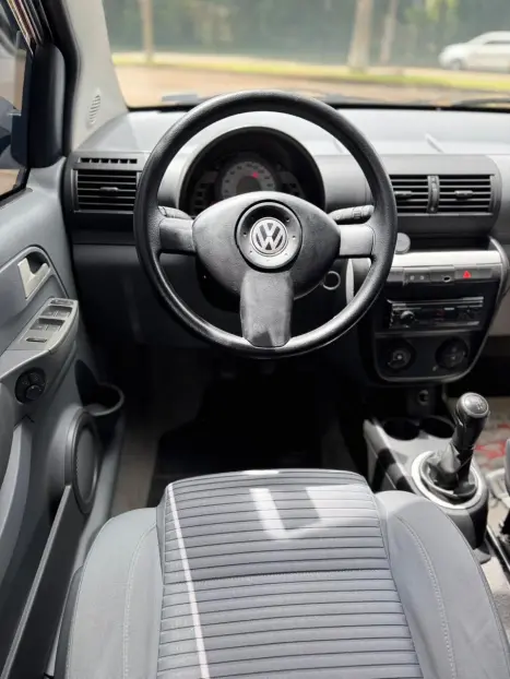 VOLKSWAGEN Space Fox 1.6 4P FLEX COMFORTLINE, Foto 19