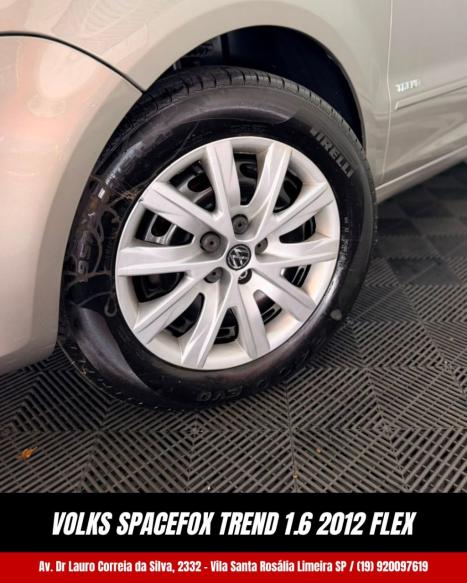 VOLKSWAGEN Space Fox 1.6 4P FLEX TREND, Foto 3