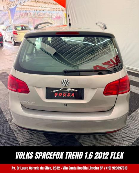 VOLKSWAGEN Space Fox 1.6 4P FLEX TREND, Foto 5