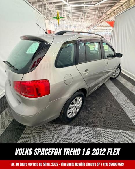 VOLKSWAGEN Space Fox 1.6 4P FLEX TREND, Foto 6