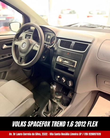 VOLKSWAGEN Space Fox 1.6 4P FLEX TREND, Foto 7