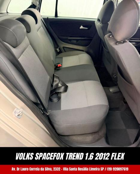 VOLKSWAGEN Space Fox 1.6 4P FLEX TREND, Foto 9