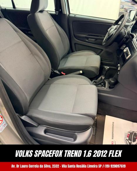 VOLKSWAGEN Space Fox 1.6 4P FLEX TREND, Foto 10