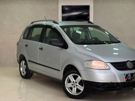 VOLKSWAGEN Space Fox 1.6 4P FLEX, Foto 2