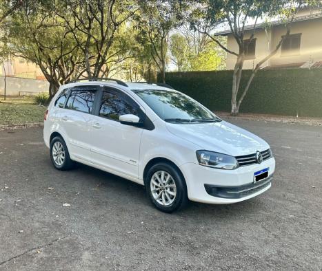 VOLKSWAGEN Space Fox 1.6 4P FLEX I-TREND, Foto 3