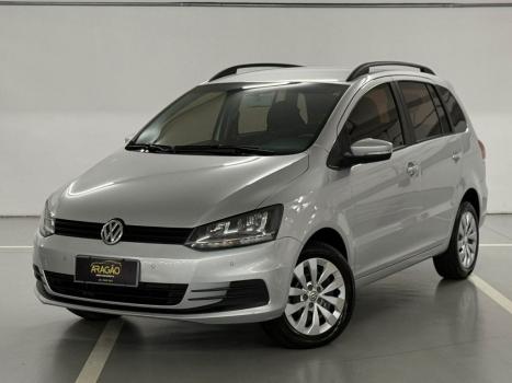 VOLKSWAGEN Space Fox 1.6 4P FLEX I-TREND, Foto 1