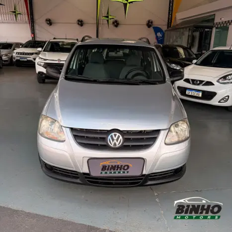 VOLKSWAGEN Space Fox 1.6 4P FLEX, Foto 2