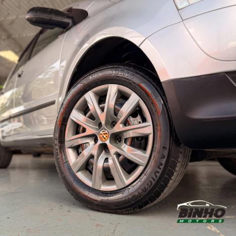VOLKSWAGEN Space Fox 1.6 4P FLEX, Foto 4