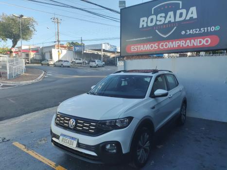 VOLKSWAGEN T-Cross 1.0 4P 200 TSI FLEX COMFORTLINE AUTOMÁTICO, Foto 1 VOLKSWAGEN T-Cross 1.0 4P 200 TSI FLEX COMFORTLINE AUTOMÁTICO, Foto 1