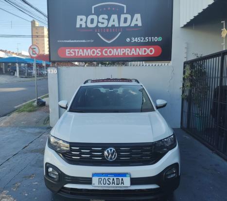 VOLKSWAGEN T-Cross 1.0 4P 200 TSI FLEX COMFORTLINE AUTOMÁTICO, Foto 2 VOLKSWAGEN T-Cross 1.0 4P 200 TSI FLEX COMFORTLINE AUTOMÁTICO, Foto 2
