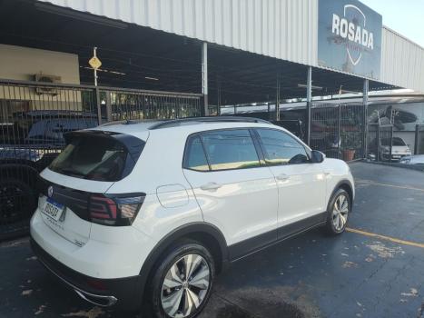 VOLKSWAGEN T-Cross 1.0 4P 200 TSI FLEX COMFORTLINE AUTOMÁTICO, Foto 4 VOLKSWAGEN T-Cross 1.0 4P 200 TSI FLEX COMFORTLINE AUTOMÁTICO, Foto 4