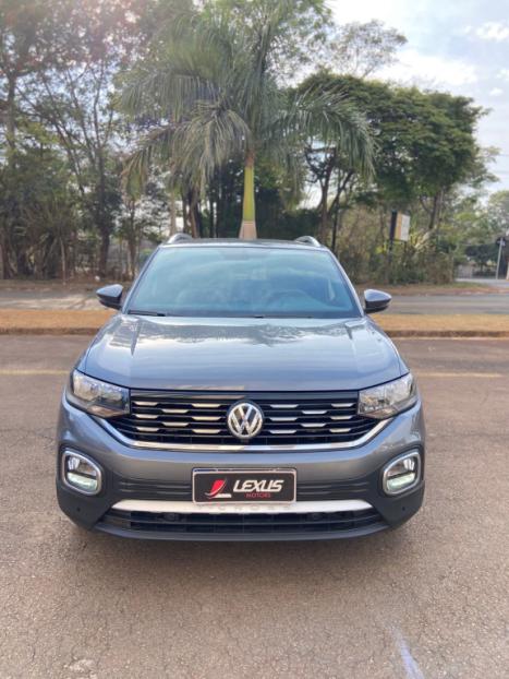 VOLKSWAGEN T-Cross 1.4 4P 250 TSI FLEX HIGHLINE AUTOMÁTICO, Foto 8 VOLKSWAGEN T-Cross 1.4 4P 250 TSI FLEX HIGHLINE AUTOMÁTICO, Foto 8