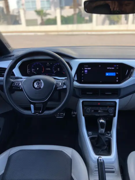 VOLKSWAGEN T-Cross 1.4 4P 250 TSI FLEX HIGHLINE AUTOMÁTICO, Foto 10 VOLKSWAGEN T-Cross 1.4 4P 250 TSI FLEX HIGHLINE AUTOMÁTICO, Foto 10