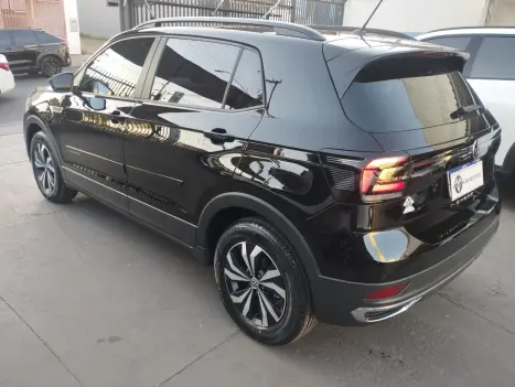 VOLKSWAGEN T-Cross 1.0 4P 200 TSI FLEX SENSE AUTOMTICO, Foto 4