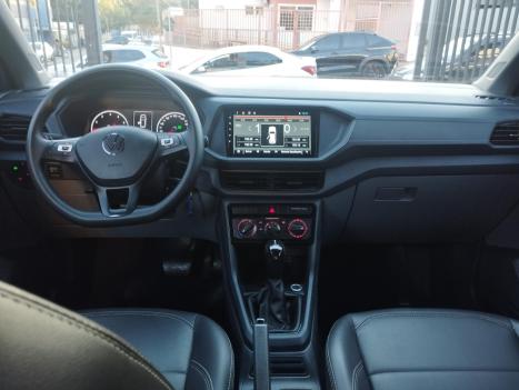 VOLKSWAGEN T-Cross 1.0 4P 200 TSI FLEX SENSE AUTOMTICO, Foto 7