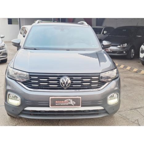 VOLKSWAGEN T-Cross 1.4 4P 250 TSI FLEX HIGHLINE AUTOMÁTICO, Foto 4 VOLKSWAGEN T-Cross 1.4 4P 250 TSI FLEX HIGHLINE AUTOMÁTICO, Foto 4