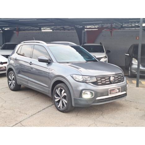 VOLKSWAGEN T-Cross 1.4 4P 250 TSI FLEX HIGHLINE AUTOMÁTICO, Foto 8 VOLKSWAGEN T-Cross 1.4 4P 250 TSI FLEX HIGHLINE AUTOMÁTICO, Foto 8