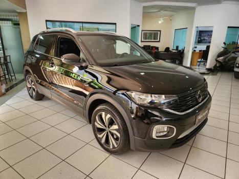 VOLKSWAGEN T-Cross 1.4 4P 250 TSI FLEX HIGHLINE AUTOMÁTICO, Foto 3 VOLKSWAGEN T-Cross 1.4 4P 250 TSI FLEX HIGHLINE AUTOMÁTICO, Foto 3