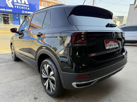 VOLKSWAGEN T-Cross 1.0 4P 200 TSI FLEX COMFORTLINE AUTOMTICO, Foto 3
