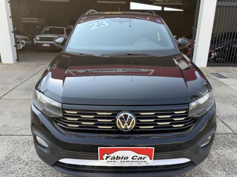 VOLKSWAGEN T-Cross 1.0 4P 200 TSI FLEX COMFORTLINE AUTOMTICO, Foto 5