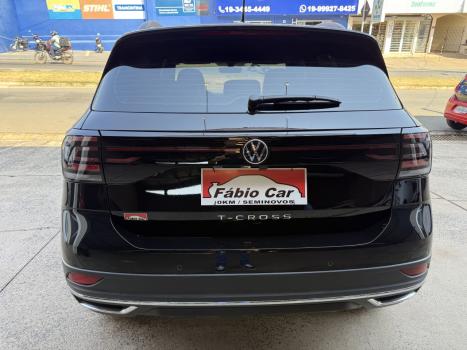VOLKSWAGEN T-Cross 1.0 4P 200 TSI FLEX COMFORTLINE AUTOMTICO, Foto 6