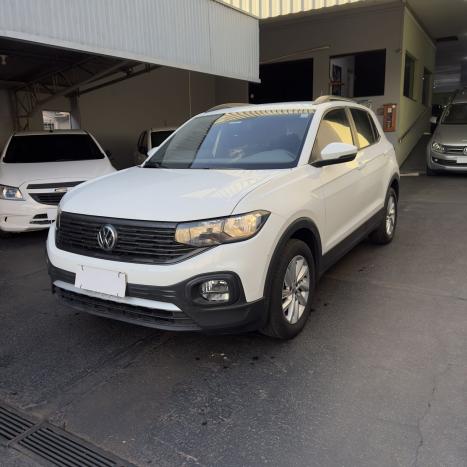 VOLKSWAGEN T-Cross 1.0 4P 200 TSI FLEX SENSE AUTOMTICO, Foto 1
