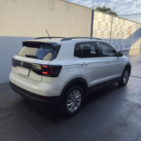 VOLKSWAGEN T-Cross 1.0 4P 200 TSI FLEX SENSE AUTOMTICO, Foto 4