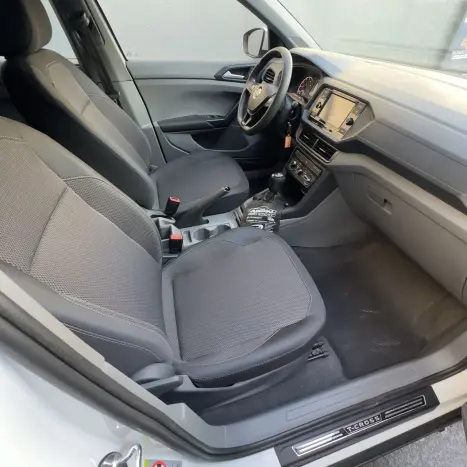 VOLKSWAGEN T-Cross 1.0 4P 200 TSI FLEX SENSE AUTOMTICO, Foto 12