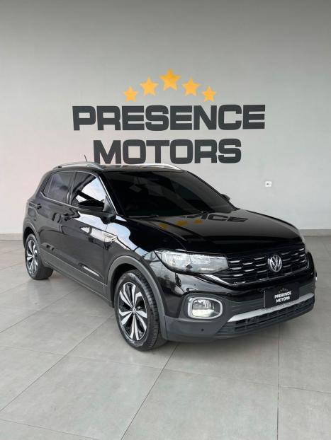 VOLKSWAGEN T-Cross 1.4 4P 250 TSI FLEX HIGHLINE AUTOMTICO, Foto 1