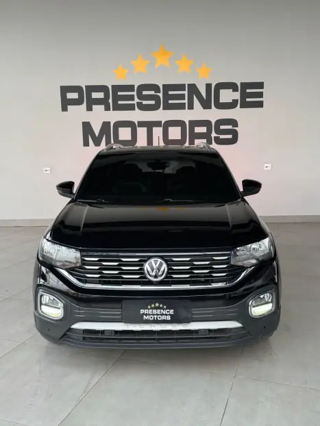 VOLKSWAGEN T-Cross 1.4 4P 250 TSI FLEX HIGHLINE AUTOMTICO, Foto 2
