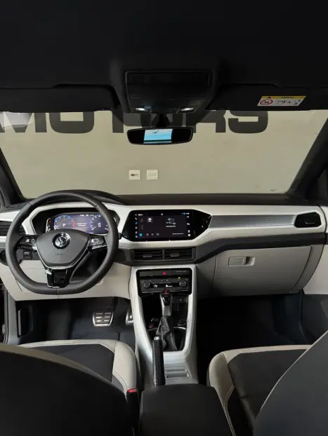 VOLKSWAGEN T-Cross 1.4 4P 250 TSI FLEX HIGHLINE AUTOMTICO, Foto 4
