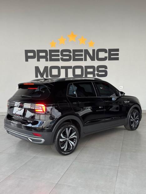 VOLKSWAGEN T-Cross 1.4 4P 250 TSI FLEX HIGHLINE AUTOMTICO, Foto 8