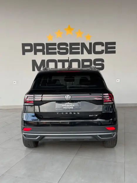 VOLKSWAGEN T-Cross 1.4 4P 250 TSI FLEX HIGHLINE AUTOMTICO, Foto 9