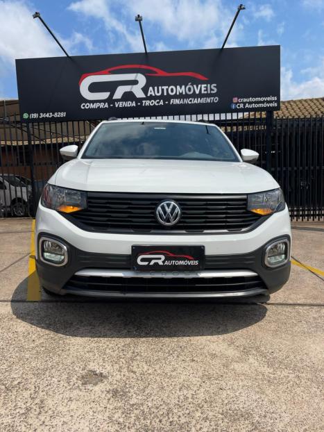 VOLKSWAGEN T-Cross 1.0 4P 200 TSI FLEX SENSE AUTOMTICO, Foto 2
