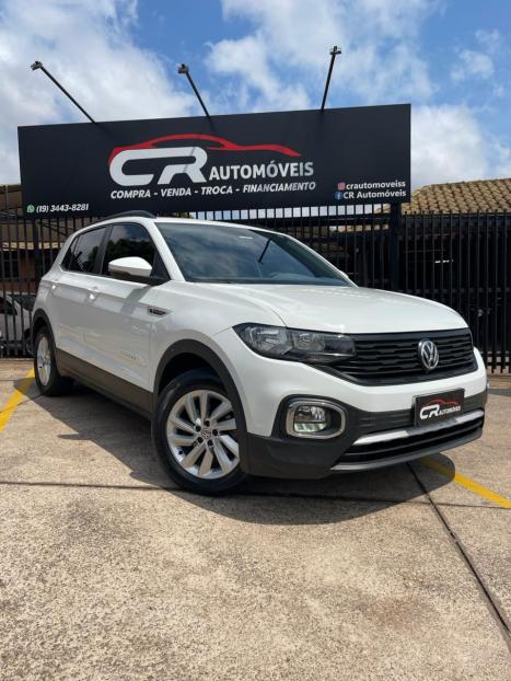 VOLKSWAGEN T-Cross 1.0 4P 200 TSI FLEX SENSE AUTOMTICO, Foto 3