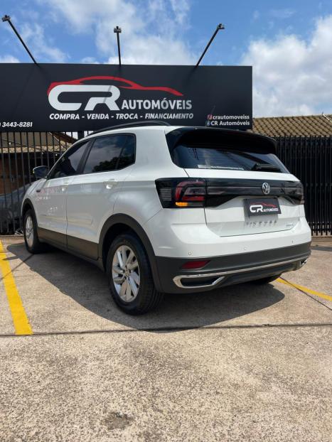 VOLKSWAGEN T-Cross 1.0 4P 200 TSI FLEX SENSE AUTOMTICO, Foto 5