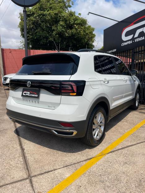 VOLKSWAGEN T-Cross 1.0 4P 200 TSI FLEX SENSE AUTOMTICO, Foto 6