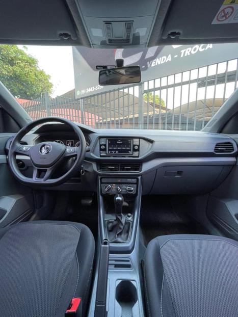 VOLKSWAGEN T-Cross 1.0 4P 200 TSI FLEX SENSE AUTOMTICO, Foto 10