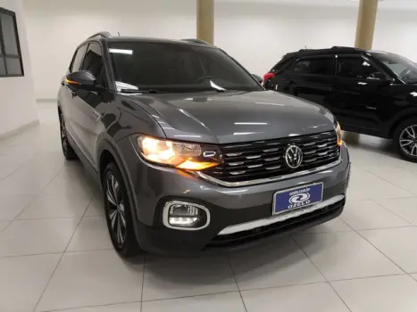 VOLKSWAGEN T-Cross 1.0 4P 200 TSI FLEX HIGHLINE AUTOMÁTICO, Foto 1 VOLKSWAGEN T-Cross 1.0 4P 200 TSI FLEX HIGHLINE AUTOMÁTICO, Foto 1