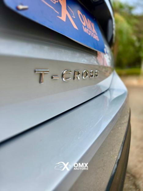 VOLKSWAGEN T-Cross 1.0 4P 200 TSI FLEX SENSE AUTOMTICO, Foto 2