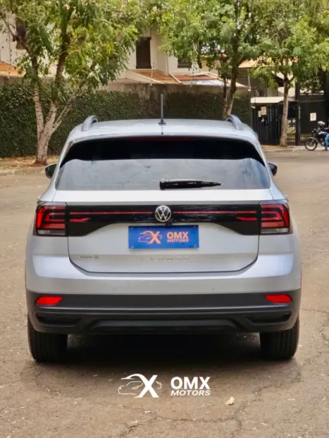 VOLKSWAGEN T-Cross 1.0 4P 200 TSI FLEX SENSE AUTOMTICO, Foto 6