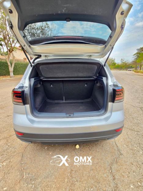 VOLKSWAGEN T-Cross 1.0 4P 200 TSI FLEX SENSE AUTOMTICO, Foto 7