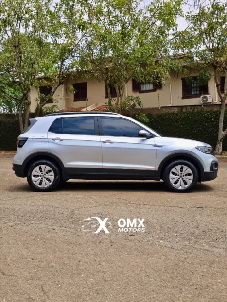 VOLKSWAGEN T-Cross 1.0 4P 200 TSI FLEX SENSE AUTOMTICO, Foto 8