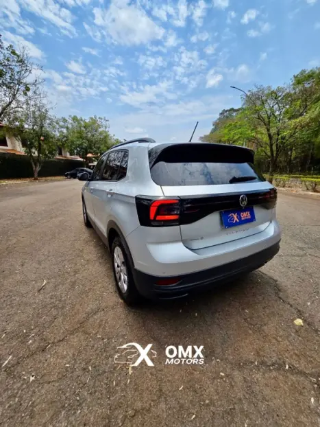 VOLKSWAGEN T-Cross 1.0 4P 200 TSI FLEX SENSE AUTOMTICO, Foto 9