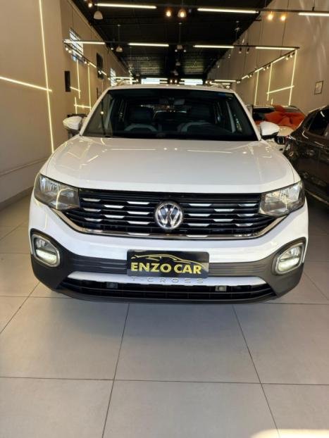 VOLKSWAGEN T-Cross 1.4 4P 250 TSI FLEX HIGHLINE AUTOMÁTICO, Foto 2 VOLKSWAGEN T-Cross 1.4 4P 250 TSI FLEX HIGHLINE AUTOMÁTICO, Foto 2