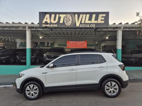 VOLKSWAGEN T-Cross 1.0 4P 200 TSI FLEX SENSE AUTOMÁTICO, Foto 1 VOLKSWAGEN T-Cross 1.0 4P 200 TSI FLEX SENSE AUTOMÁTICO, Foto 1