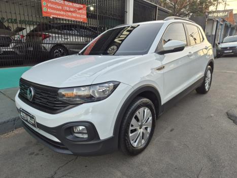 VOLKSWAGEN T-Cross 1.0 4P 200 TSI FLEX SENSE AUTOMÁTICO, Foto 2 VOLKSWAGEN T-Cross 1.0 4P 200 TSI FLEX SENSE AUTOMÁTICO, Foto 2