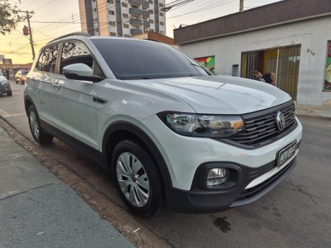 VOLKSWAGEN T-Cross 1.0 4P 200 TSI FLEX SENSE AUTOMÁTICO, Foto 4 VOLKSWAGEN T-Cross 1.0 4P 200 TSI FLEX SENSE AUTOMÁTICO, Foto 4